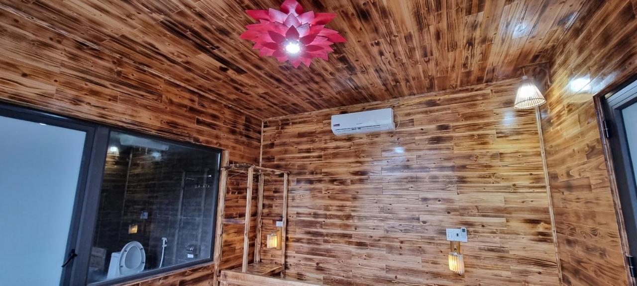Bac Ha Threeland Homestay מראה חיצוני תמונה