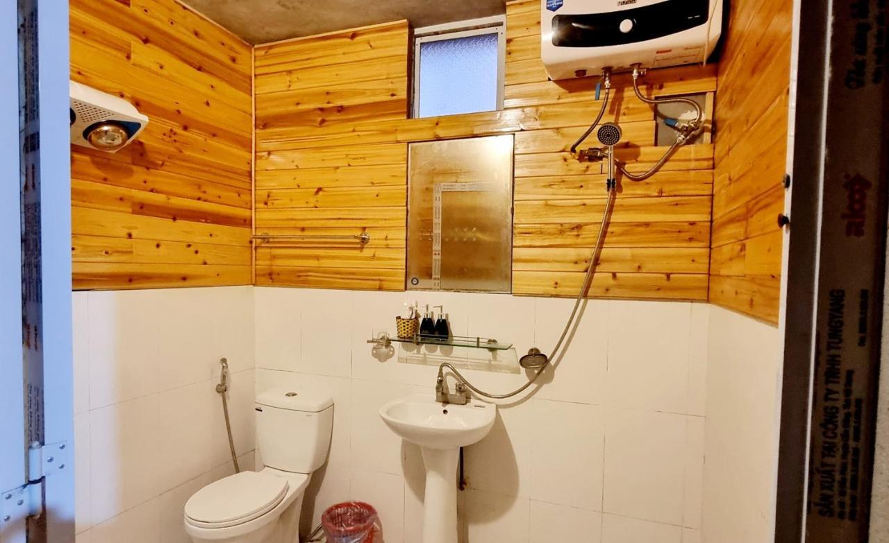 Bac Ha Threeland Homestay מראה חיצוני תמונה